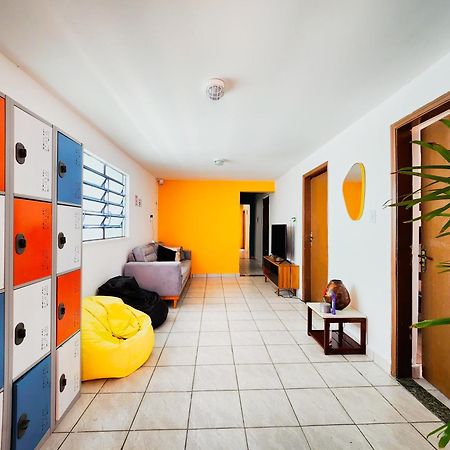 Hostel Trem Bao De Dormir Recife Exterior photo