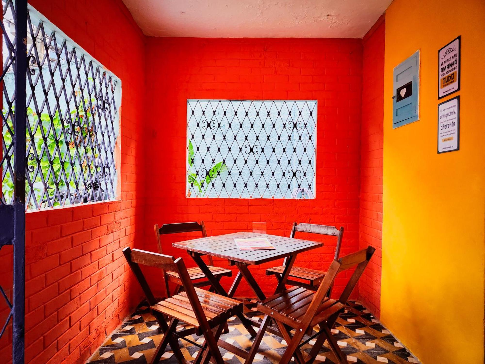 Hostel Trem Bao De Dormir Recife Exterior photo