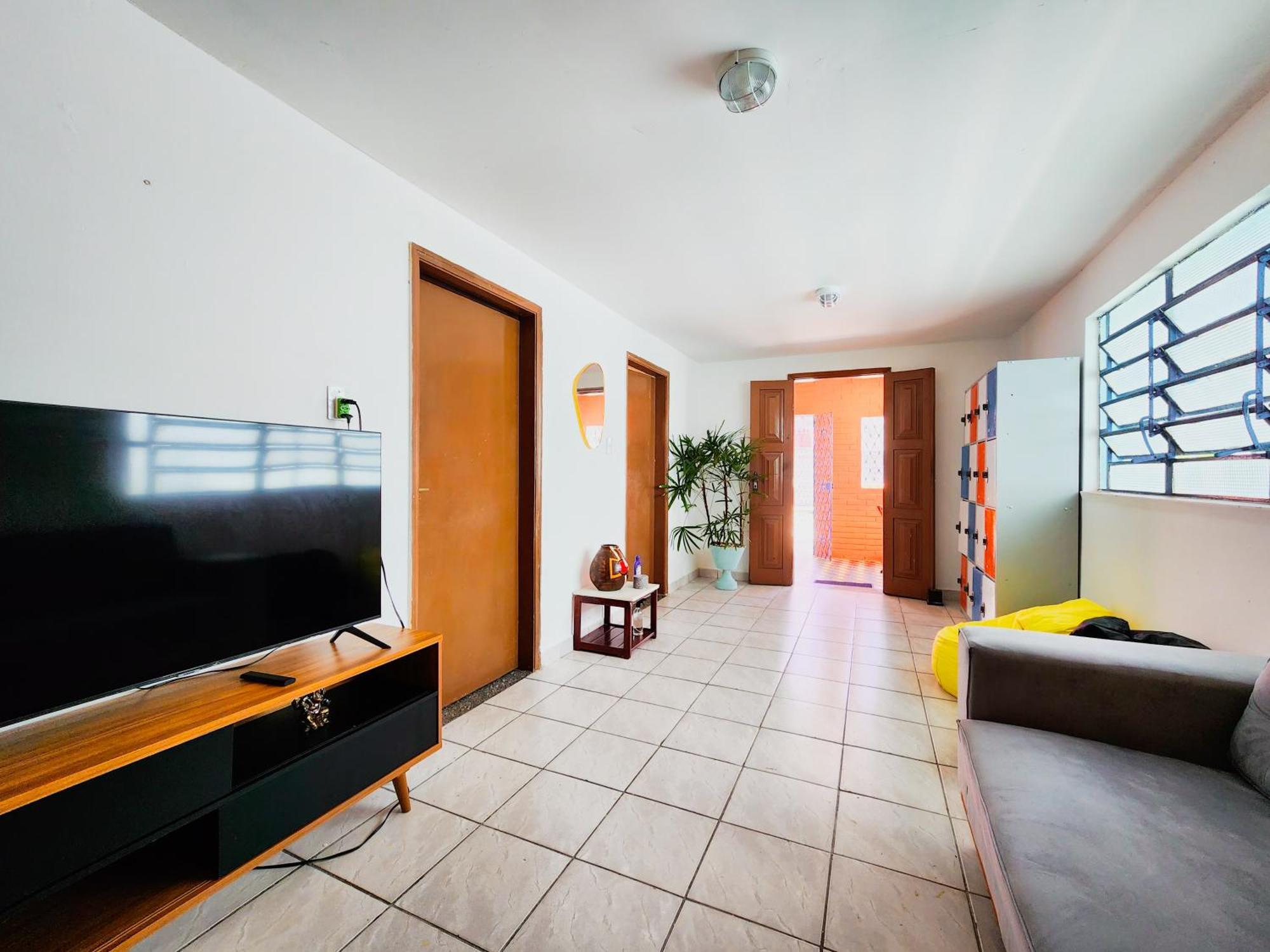Hostel Trem Bao De Dormir Recife Exterior photo