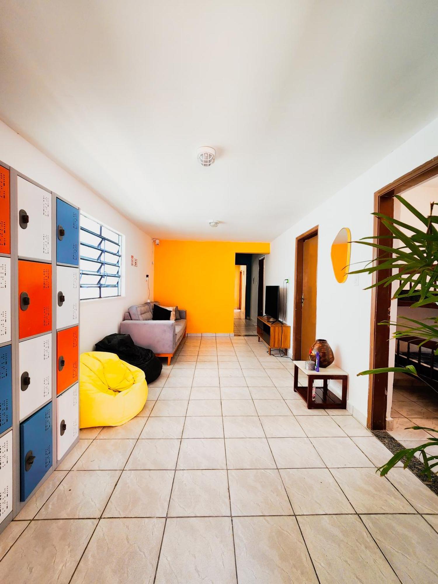 Hostel Trem Bao De Dormir Recife Exterior photo