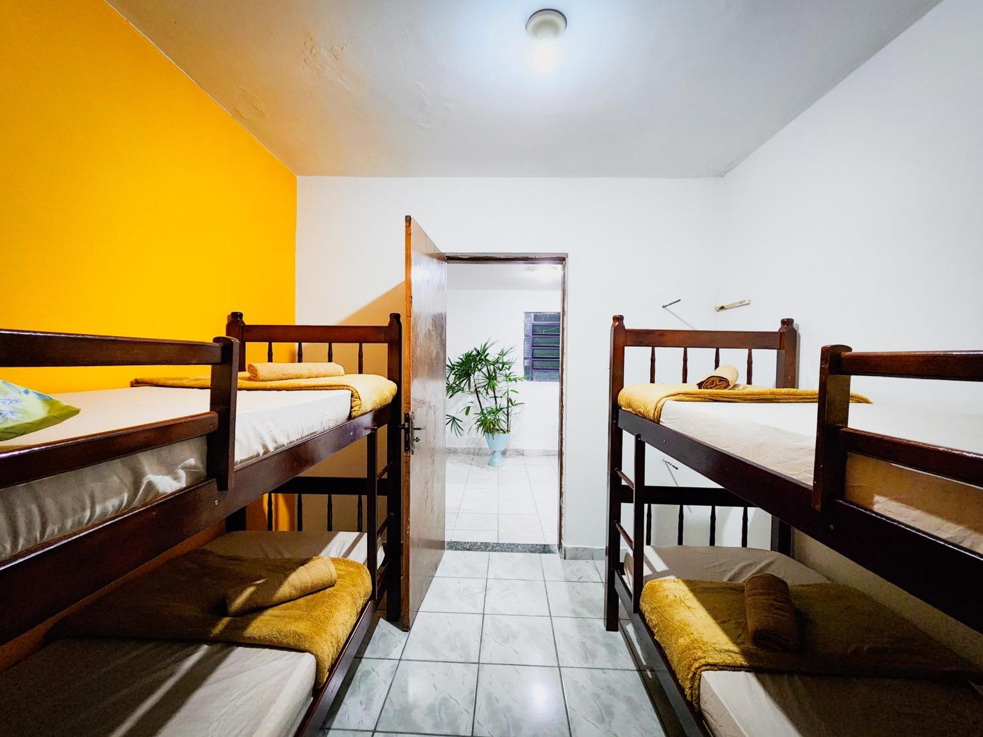 Hostel Trem Bao De Dormir Recife Exterior photo