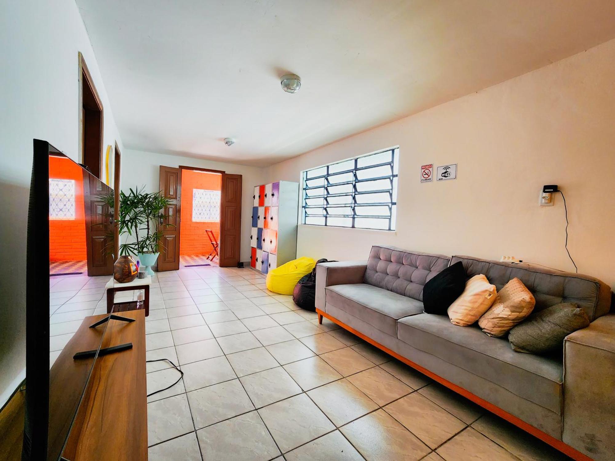 Hostel Trem Bao De Dormir Recife Exterior photo