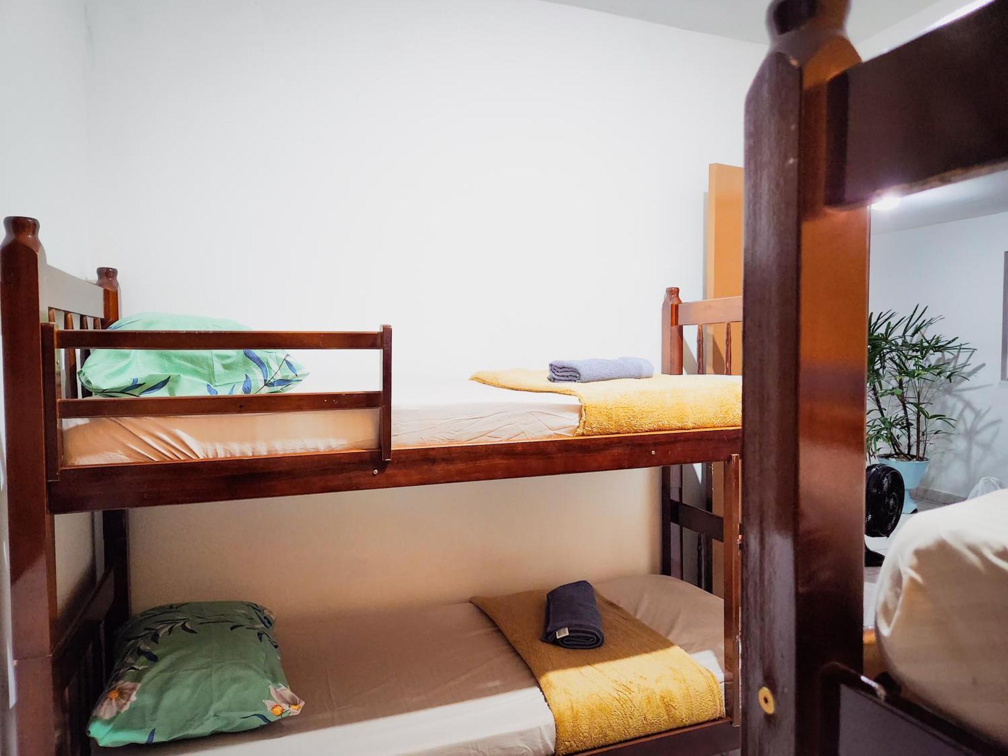 Hostel Trem Bao De Dormir Recife Exterior photo