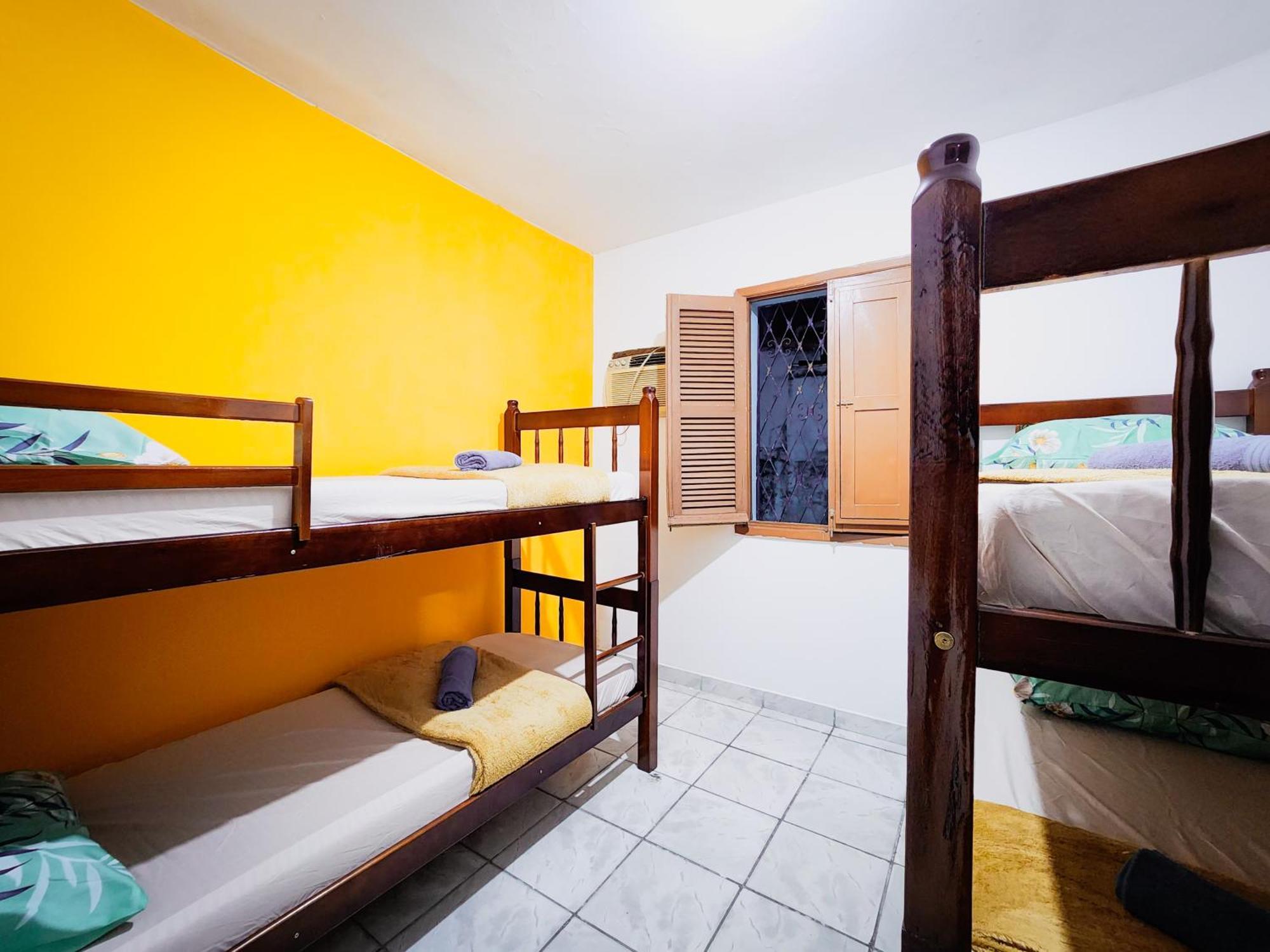 Hostel Trem Bao De Dormir Recife Exterior photo
