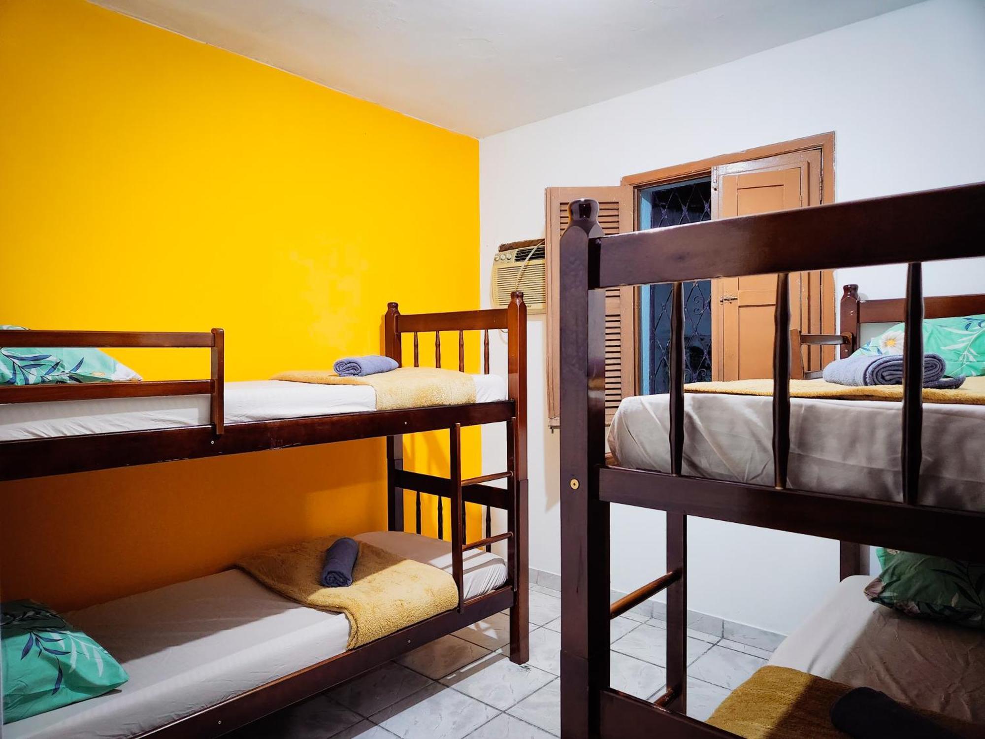Hostel Trem Bao De Dormir Recife Exterior photo