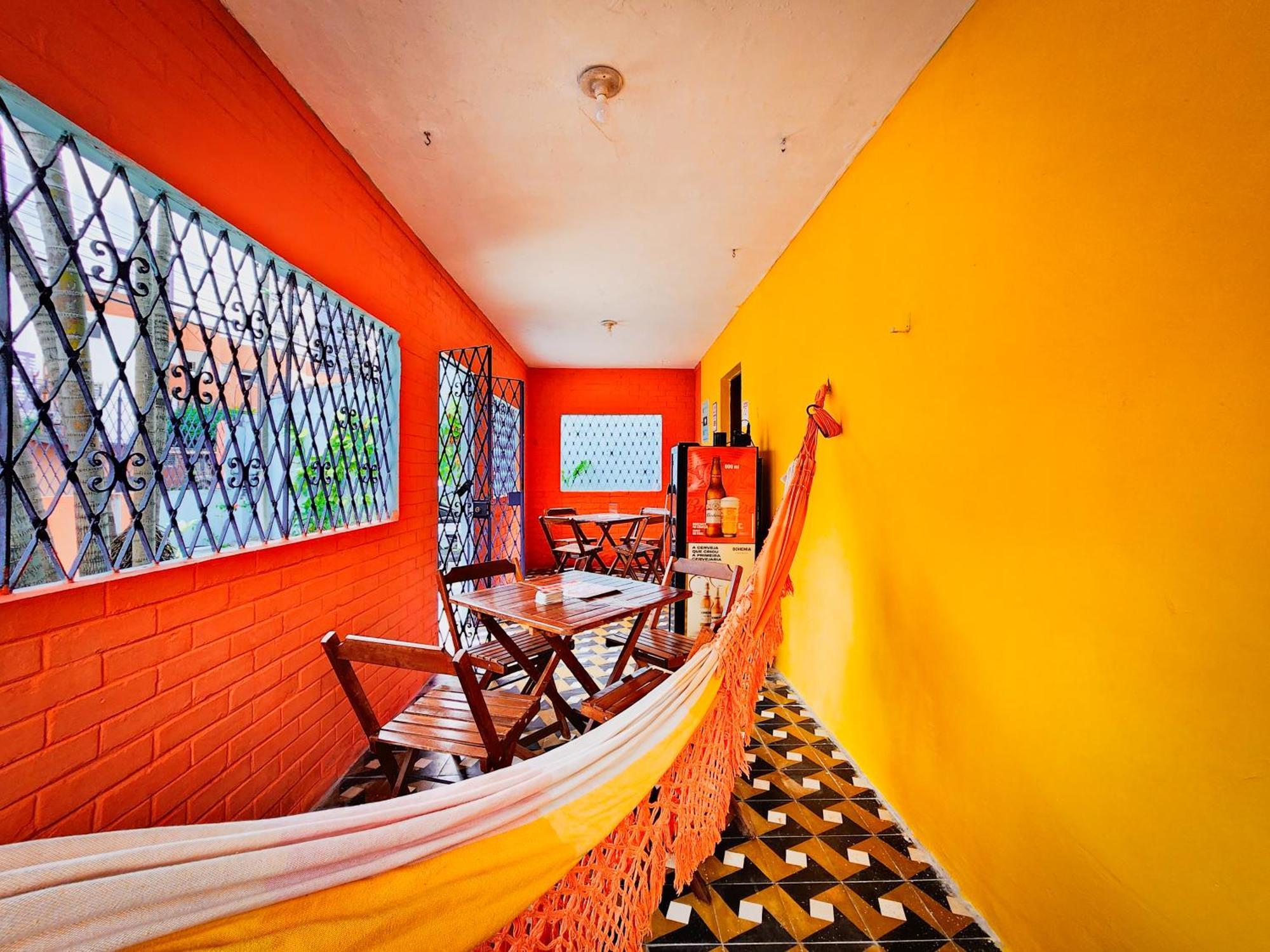 Hostel Trem Bao De Dormir Recife Exterior photo